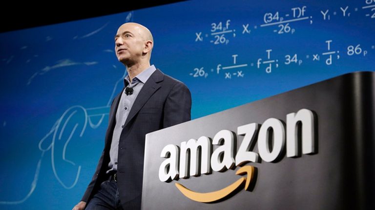 What is Jeff Bezos’ net worth?