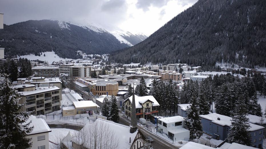 Davos World Economic Forum, Switzerland