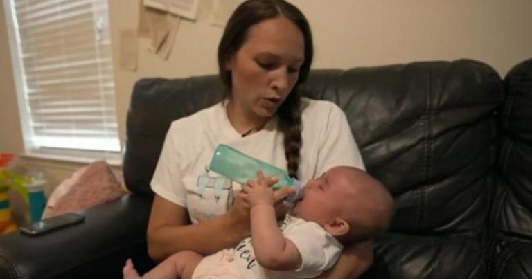 Worsening baby formula shortage worries parents