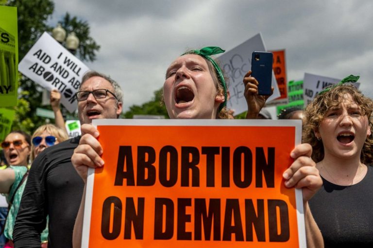 Abortions to move underground in half the US: Here’s how it might work