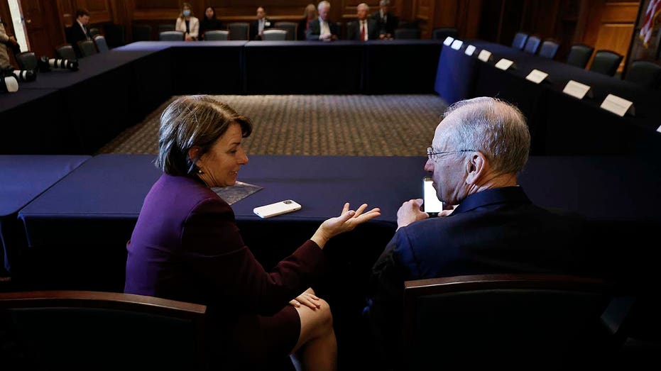 klobuchar grassley