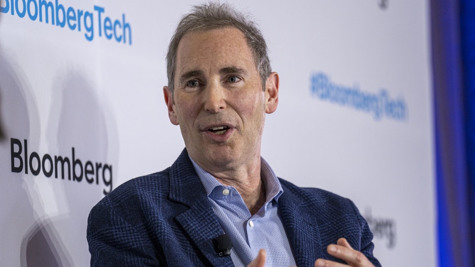 CEO Andy Jassy addresses technology summit