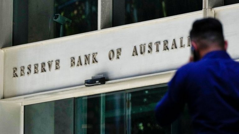 Australian central bank hikes rate for 2nd time in 5 weeks