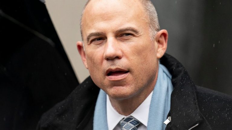 Avenatti pleads guilty to fraud, tax charges in California