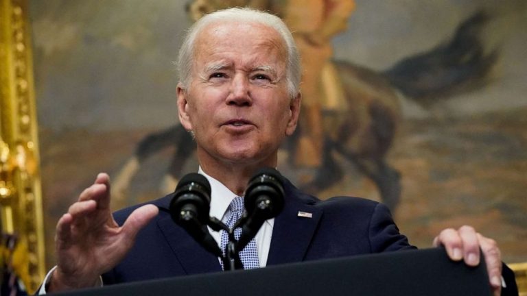 Biden doesn’t support expanding the Supreme Court, White House says