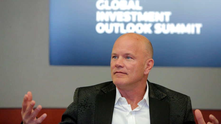 Bitcoin, crypto, Novogratz 