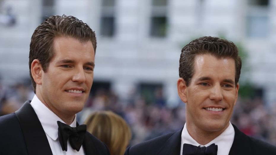 Winklevoss, crypto, bitcoin