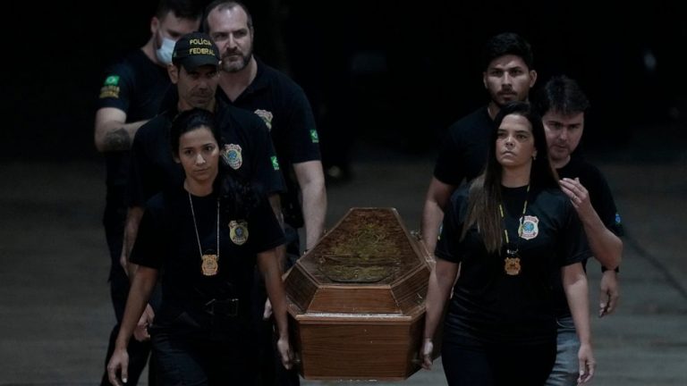 Brazil: police arrest 3rd suspect in Amazon deaths