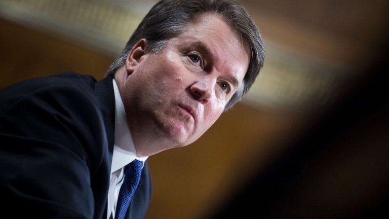 Calif. man indicted for allegedly attempting to assassinate Brett Kavanaugh