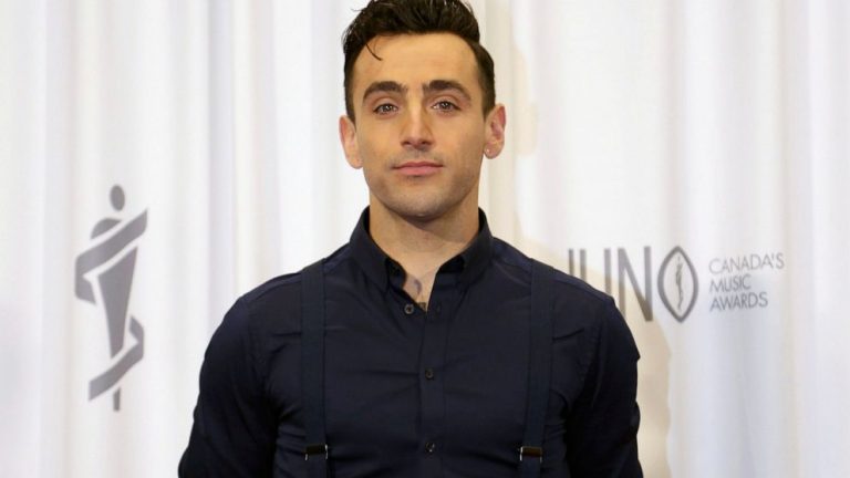 Canadian singer Jacob Hoggard convicted of sexual assault