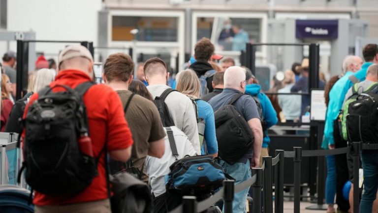 Canceled flights rise across US as summer travel heats up