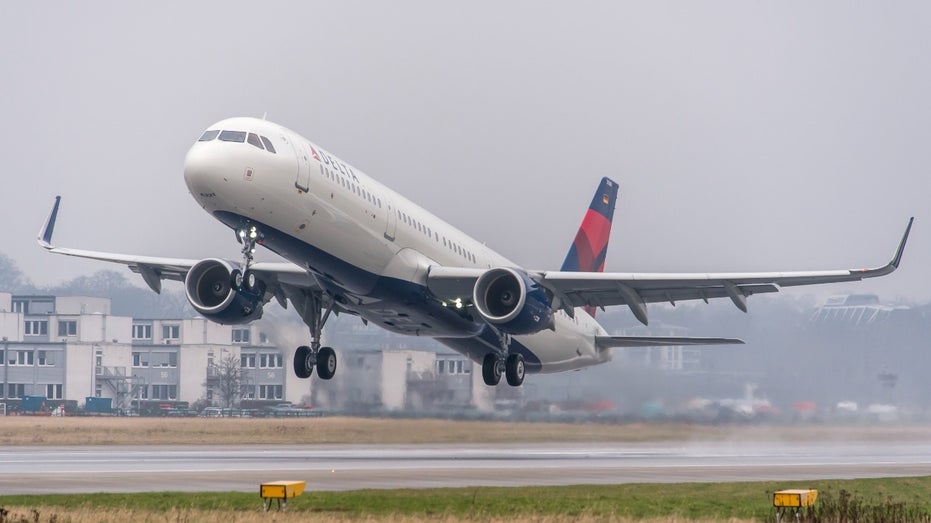 Delta Flight