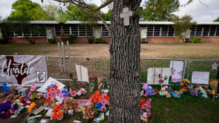 DOJ names team of experts to help review police response to Uvalde shooting