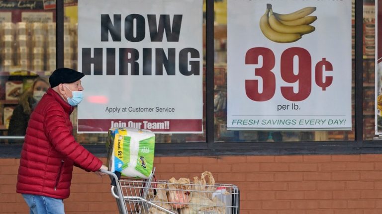 Every day they’re hustling! Inflation prompts increase in side gigs amid ‘good’ job market, says expert