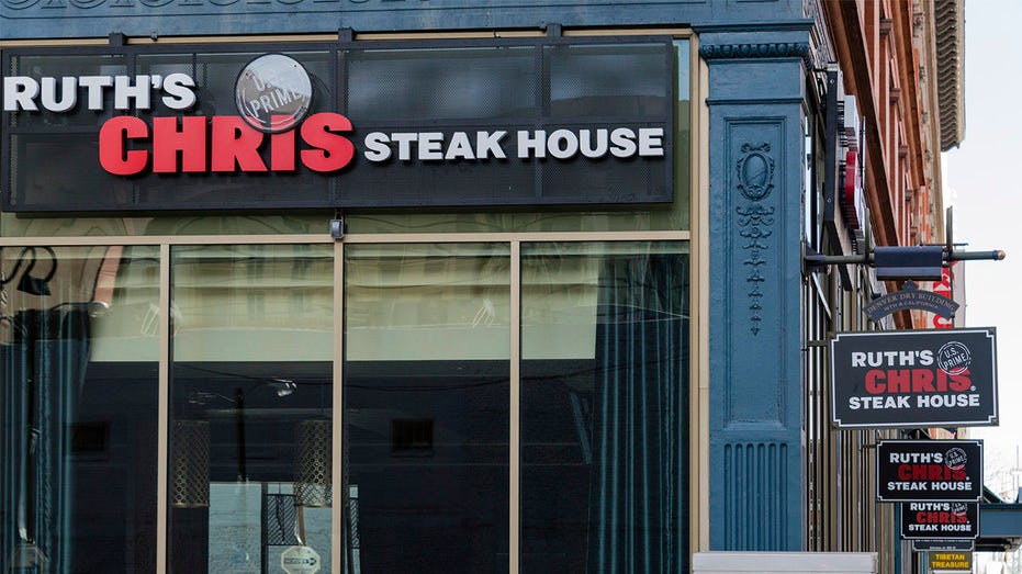 Ruth's Chris Steak House exterior