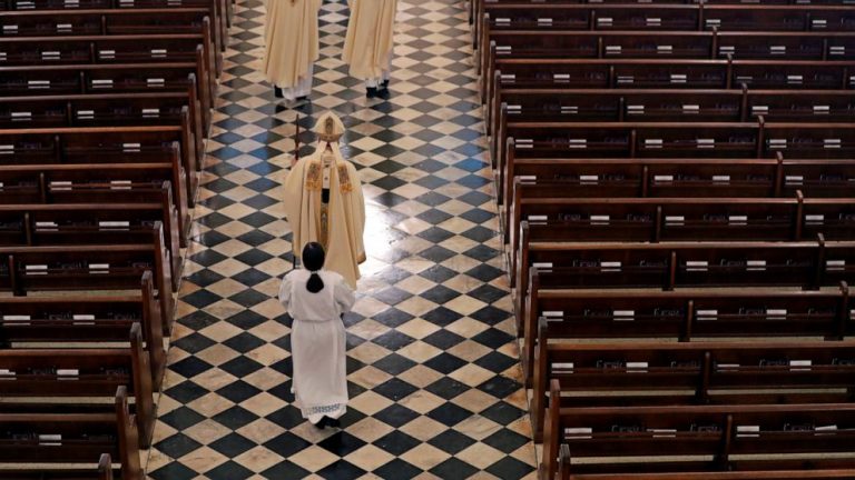 FBI opens sweeping probe of clergy sex abuse in New Orleans