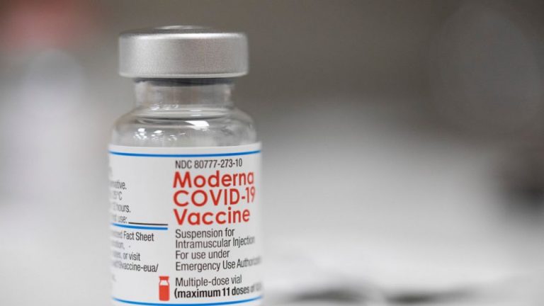 FDA advisers consider Moderna’s COVID shots for older kids