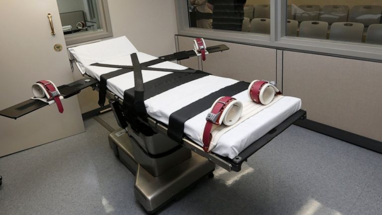 Federal judge OKs Oklahoma’s lethal injection method