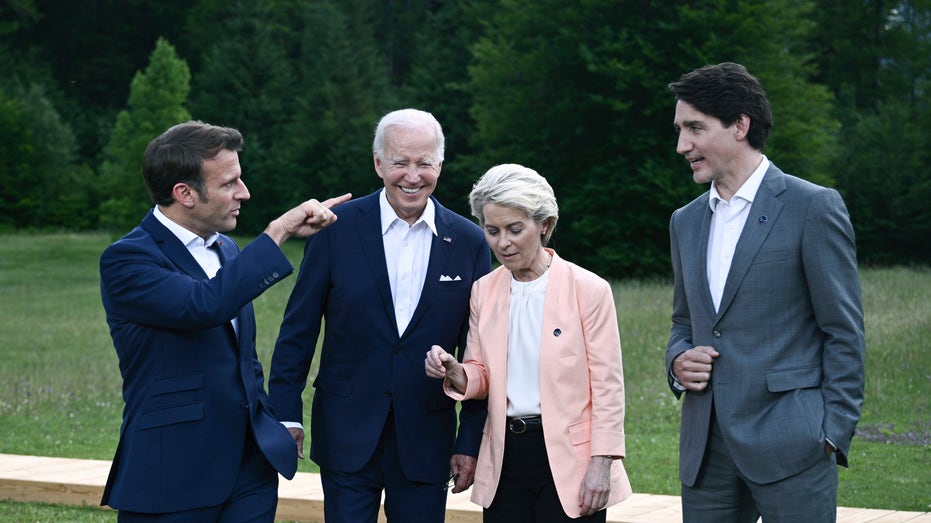 G-7 summit