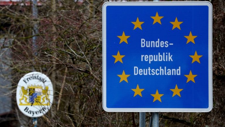 Germany to introduce some border checks during G7 summit
