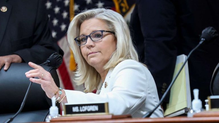 GOP must choose Trump or the Constitution, Liz Cheney warns: ‘It is undeniable’