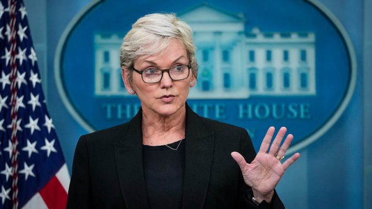 Granholm triples down on ‘green’ as ‘the only way out’ of high gas prices a day ahead of meeting energy CEOs