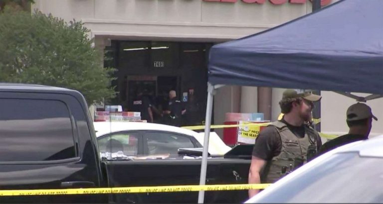 HomeGoods store evacuated after armed man makes threats