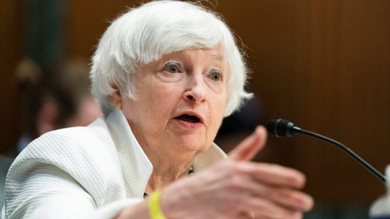 Inflation to ‘remain high’; hopes it’s ‘coming down’: Yellen