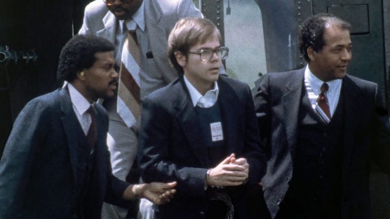 John Hinckley Jr. freed from court oversight after decades