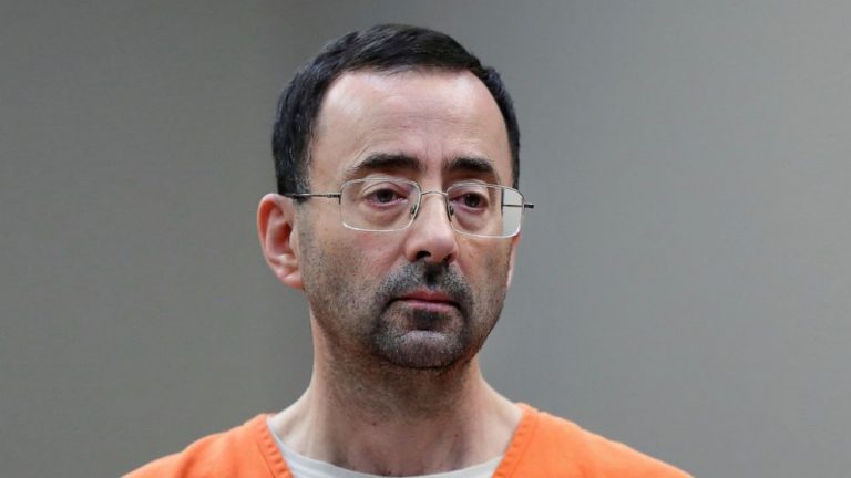 Larry Nassar loses last appeal in sexual assault scandal