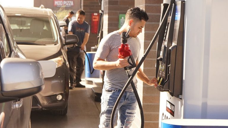 Massachusetts gas station owner stops selling gas in protest of record high prices