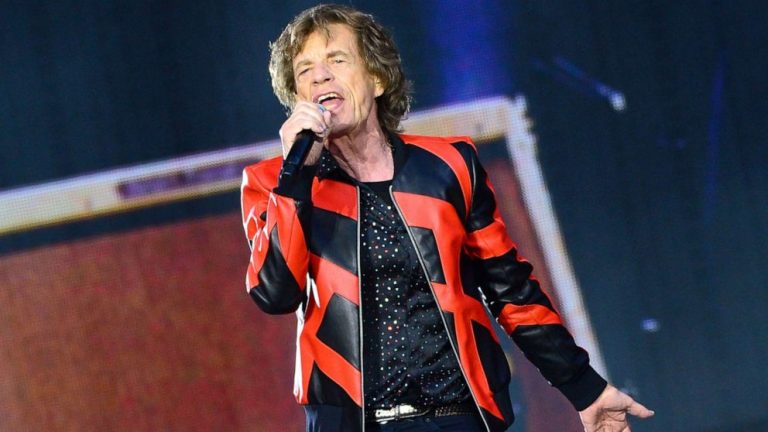 Mick Jagger tests positive for COVID-19