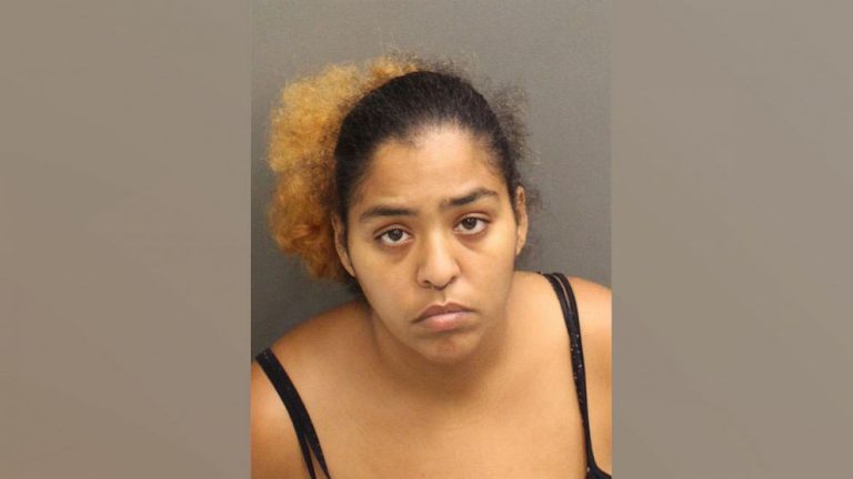 Mother charged with husband’s death after 2-year-old son finds gun, shoots dad