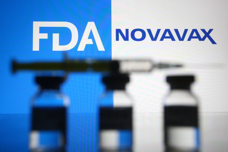 Novavax Covid vaccine clears key step on path to FDA authorization after committee endorses the shot