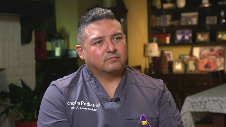 Pediatrician who treated Uvalde victims: More than ‘thoughts and prayers’ are needed