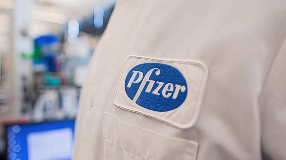 Pfizer logo