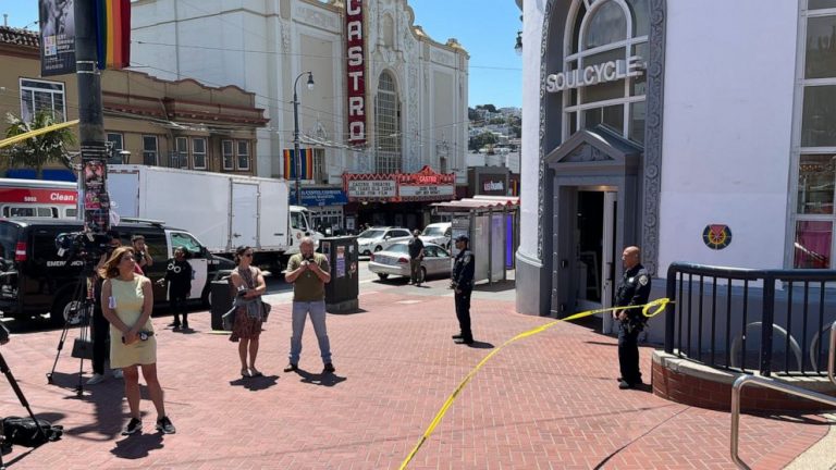 Police arrest suspect in fatal San Francisco train shooting