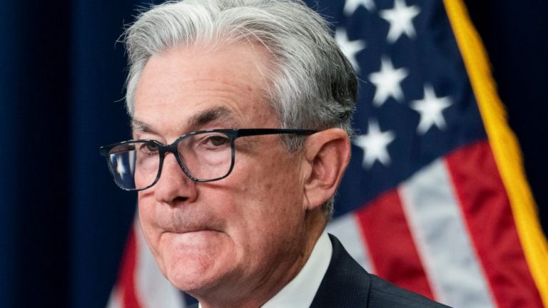 Powell: Fed will decide on rate hikes ‘meeting by meeting’