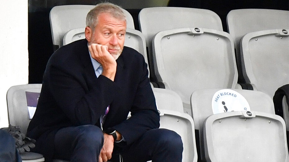 Roman Abramovich former owner of Chelsea FC