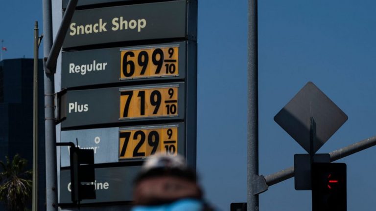Several factors are converging to push gas prices higher