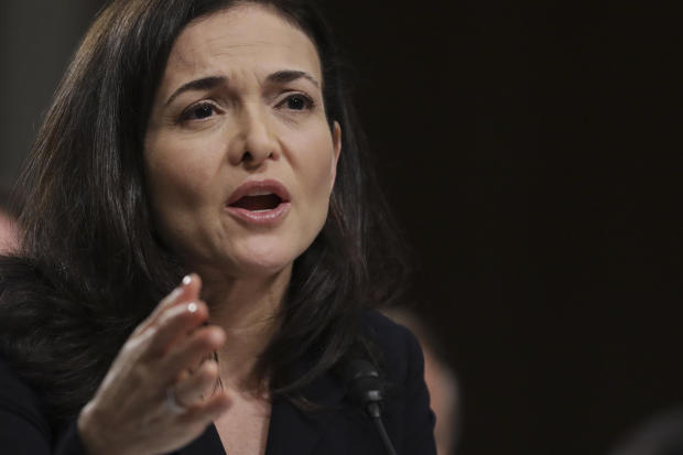Sheryl Sandberg leaving Facebook parent company Meta