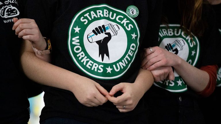 Starbucks facing pressure to reinstate fired Buffalo workers