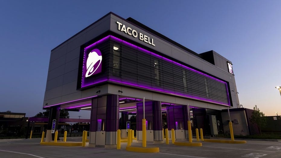 Taco Bell Defy location in Brooklyn Park, Minnesota