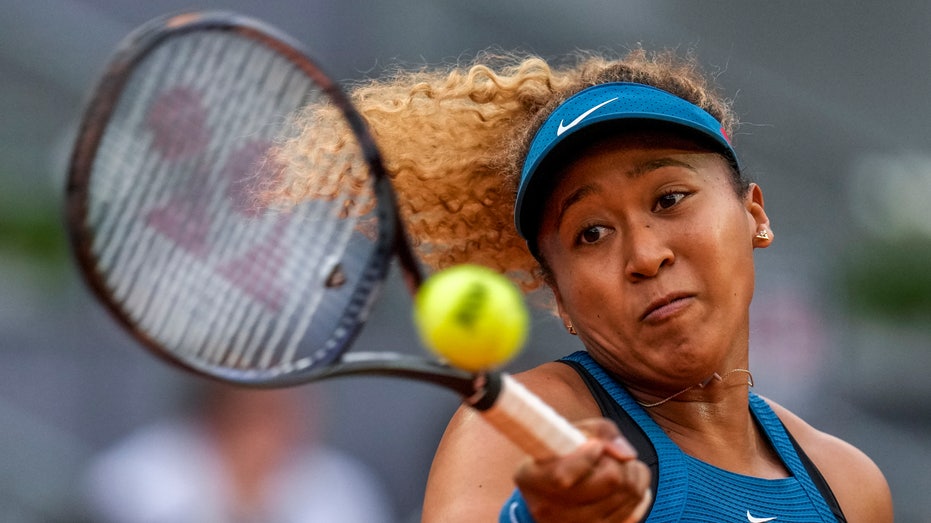 Naomi Osaka