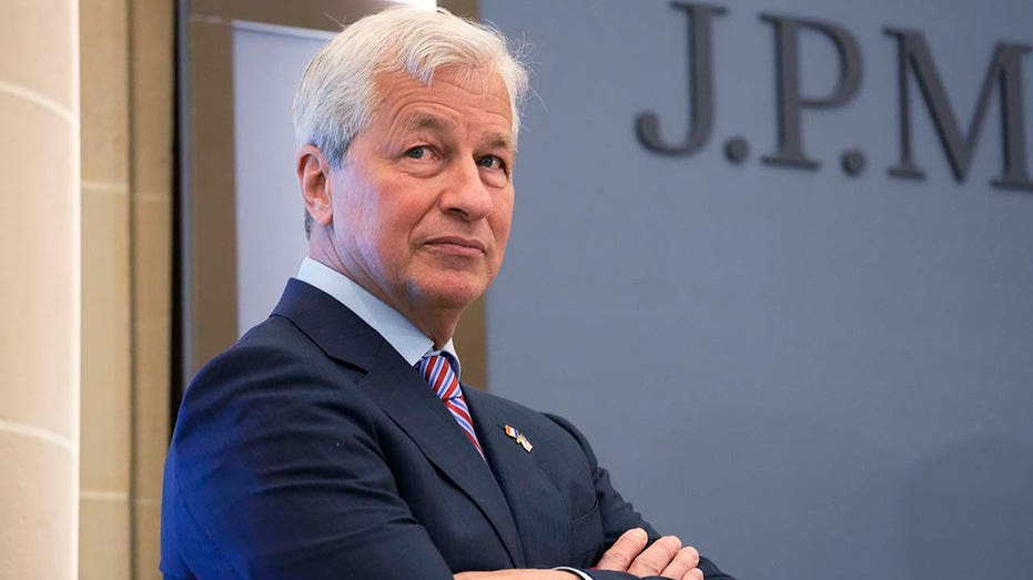 JPMorgan CEO Jamie Dimon