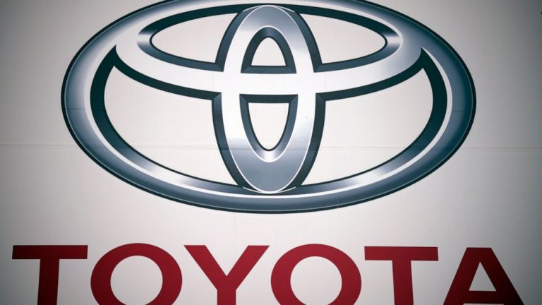 Toyota recalls electric car for faulty wheel that may detach