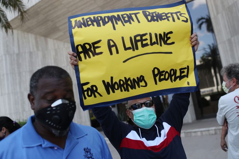 Unemployment system plagued by delays, fraud and racial gaps during pandemic, says watchdog agency