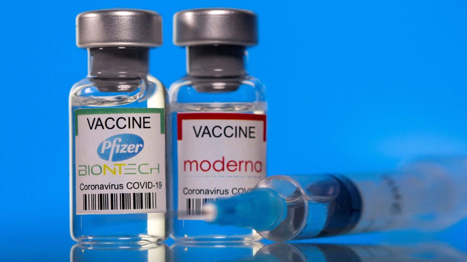 Pfizer-BioNTech and Moderna coronavirus disease vaccine 