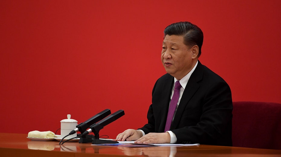 China Xi