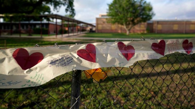 Uvalde teacher wounded in shooting describes chilling 1st encounter with gunman